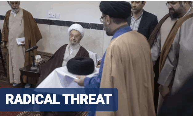 Iranian Leader Issues Fatwa Against Trump and Netanyahu